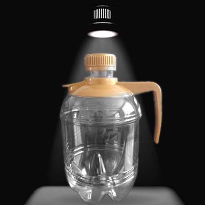 透明塑料瓶的在行业上的加工工艺